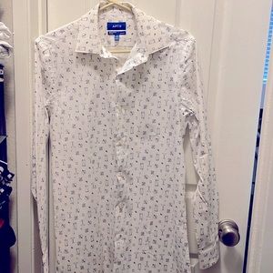APT 9 shirt size small